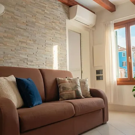 Vista Canale Meravigliosa Apartman